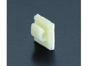 エスコ/ワイヤークリップ 4.0×4.0mm 100個/EA945AD-2