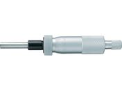 SK/マイクロメータヘッド 測定範囲0~25mm ストレート・クランプ付