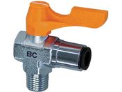 ASOH/エースボール チューブジョイント型 PT1/4×Φ6/BC-3206