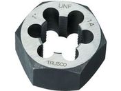TRUSCO/六角サラエナットダイス UNF1-14/TD6-1UNF14
