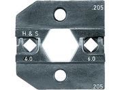 RENNSTEIG/_CX 624-205 Huber 4.0-6.0/624-205-3-0