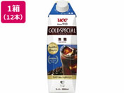 UCC S[hXyV ACXR[q[  1000ml~12{