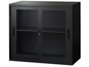 Netforce/���ˏ��� 2�i ����750mm �A�N������ A4���Ƀu���b�N