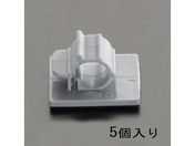 エスコ/ケーブルクランプ 5個 12-14mm/EA947FA-4B
