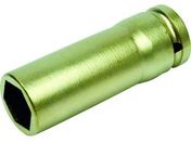 A-MAG/防爆6角インパクト用ディープソケット差込角1/2インチ用 対辺22mm/0351051S