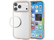 GR/iPhone17ProMaxϏՌP[X x[W/PM-A25DTSLFCBE