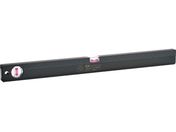 エビスダイヤモンド/磁石付ベーシックレベルブラック 600mm ブラック/レッド/ED-60MBR