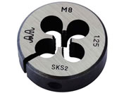 新潟精機/ダイス 38径 M8×1.25