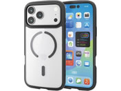 GR/iPhone17ProMaxϏՌP[X ubN/PM-A25DTSLFCMBK