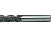 三菱K/4枚刃バイオレット ハイススクエアエンドミルミディアム刃長(M)11mm/VA4MCD1100
