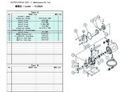 ULVAC G-20DApeiXLbg G-20DA MAINTENANCEKIT