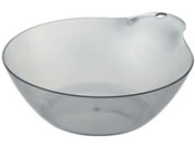 リッチェル/リュクレ 湯おけ グレー