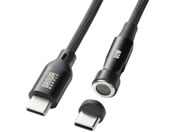 �T�����T�v���C/USB2.0 Type-C�P�[�u�� 2m/KU-CCP60MG20BK