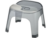 リッチェル/リュクレ 腰かけ 25H グレー