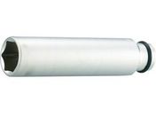 TONE/インパクト用超ロングソケット 19mm 150L/4NV-19L150