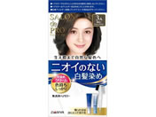 ダリヤ/サロンドプロ 無香料 ヘアカラー 早染めクリーム 白髪用 3A