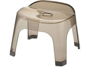 リッチェル/リュクレ 腰かけ 25H ブラウン