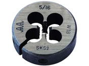 新潟精機/ダイス 38径 W5/16×18