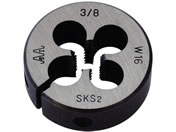 新潟精機/ダイス 38径 W3/8×16