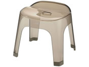 リッチェル/リュクレ 腰かけ 30H ブラウン