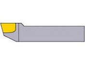 三菱/ろう付け工具片刃バイト 34形左勝手 鋳鉄材種 HTI05T/34-0