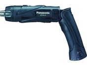 Panasonic/充電スティックドリルドライバー 3.6V ブラック ケース付/EZ7410LA2SB1