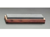 エスコ/油砥石 天然 極細目 200×50×13mm/EA522AE-23A