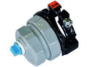 SKカワニシ/鋼管用継手 SKXパイプエンド(プラグ付)50/SKX-END-P-G50