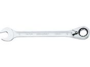 GEDORE/コンビネーションラチェットレンチ 18mm 傾斜角度付き/2297353