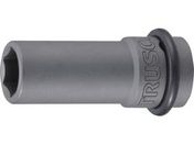 TRUSCO/インパクト用ロングソケット(差込角12.7)対辺14mm/T4-14AL