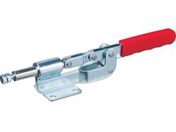 スーパー/横押し型トグルクランプ 全長:298mm 締付力:3kN/TPX6F