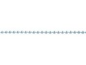 TRUSCO/真鍮ボールチェーン 2.3mm×2m/TBCB-2302A