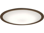 アイリスオーヤマ/LEDシーリングライト 8畳調光調色 ウッド