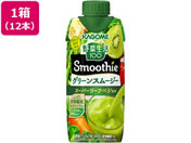 JS/ؐ100 Smoothie O[X[W[ 330ml~12{