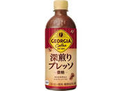 コカ・コーラ/ジョージア 深煎りプレッソ 500mL/53478