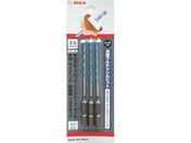 ボッシュ/充電マルチビット 3本組みセット/MDB035090/3
