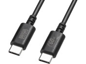 TTvC USB 2.0 Type-CP[u PD60W 1.5m ubN