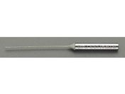 エスコ/ダイヤモンドやすり 小径穴用 0.55mm/EA826VS-2