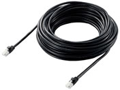 エレコム/Cat6 LANケーブル 15m ブラック/LD-GPT/BK15/RS