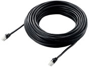 エレコム/Cat6 LANケーブル 20m ブラック/LD-GPT/BK20/RS