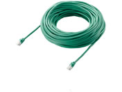 エレコム/Cat6 LANケーブル 30m グリーン/LD-GPT/GN30/RS