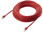 エレコム/Cat6 LANケーブル 15m レッド/LD-GPT/R15/RS