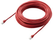 エレコム/Cat6 LANケーブル 20m レッド/LD-GPT/R20/RS