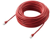 エレコム/Cat6 LANケーブル 30m レッド/LD-GPT/R30/RS