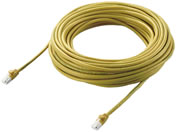 エレコム/Cat6 LANケーブル 20m イエロー/LD-GPT/Y20/RS