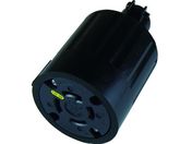 アメリカン電機/引掛形 ゴムコネクタボディ 接地3P30A250V/4324R-L15