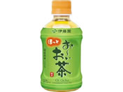 伊藤園/お〜いお茶 緑茶 電子レンジ対応 275mL