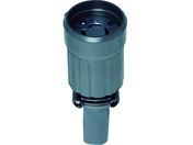 アメリカン電機/引掛形 防水形コネクタボディ 接地3P30A250V/4324RW