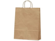 ササガワ/手提げ袋 未晒 320×110×400mm 50枚/50-5301