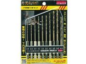 BIC TOOL �p��10�{�Z�b�g 6GK10P